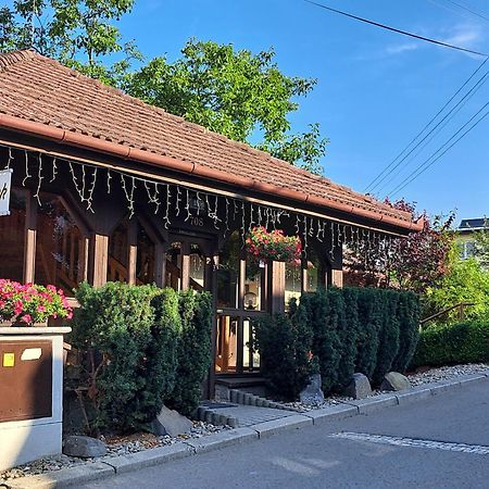 Penzion Motylek Vresina  Bagian luar foto