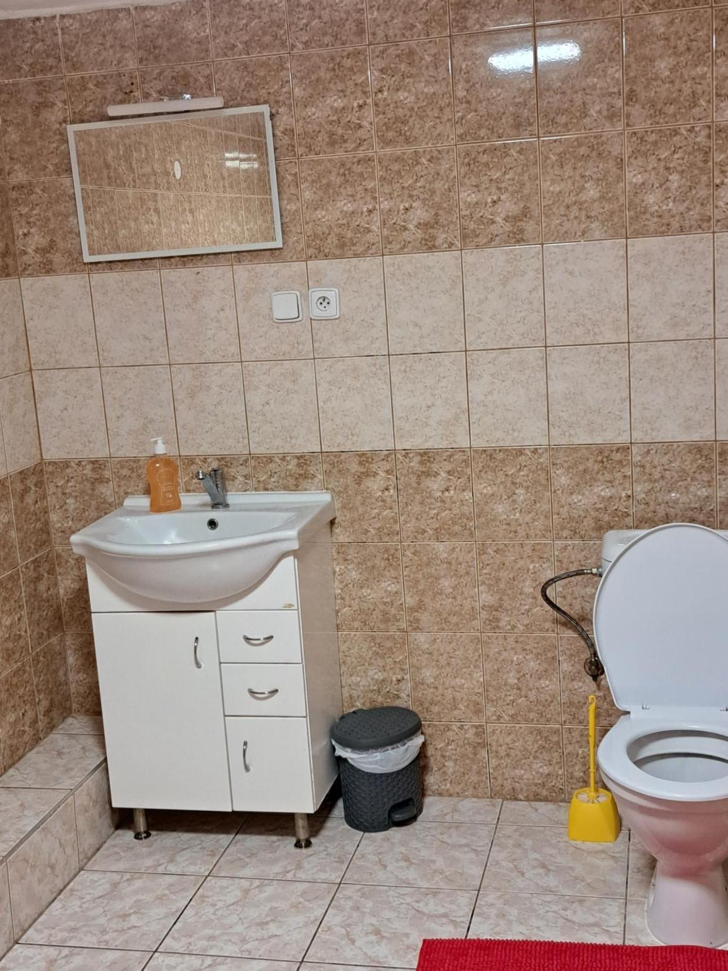 Penzion Motylek Vresina  Bagian luar foto