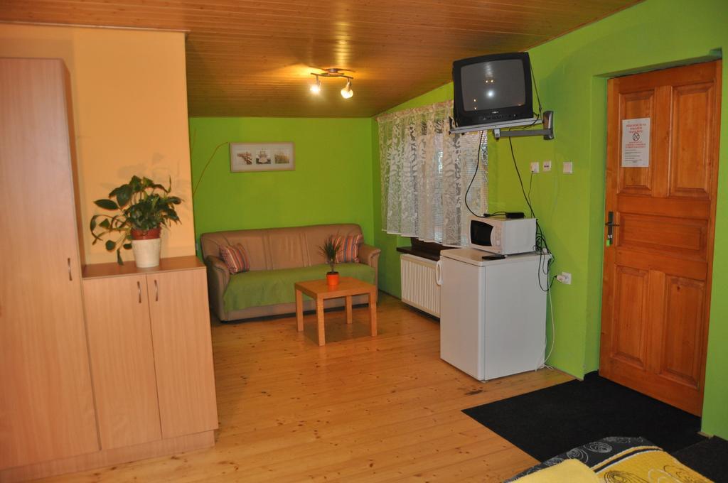 Penzion Motylek Vresina  Bagian luar foto