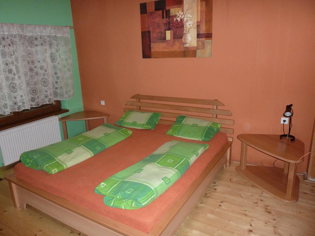 Penzion Motylek Vresina  Bagian luar foto