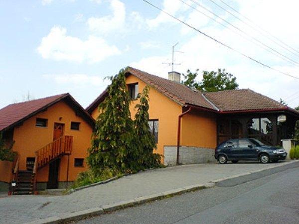 Penzion Motylek Vresina  Bagian luar foto